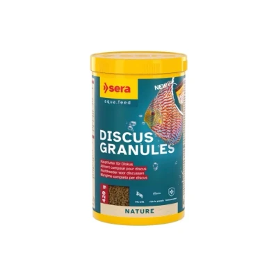 Obrázek SERA Discus Granules Nature 1000ml