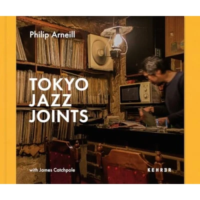 Obrázek Tokyo Jazz Joints: Philip Arneill
