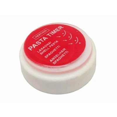 Obrázek NERTHUS FIH 240 Pasta Timer, rot, Kunstharz, 10 x 15 4 cm