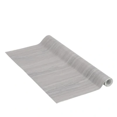 Obrázek Lepicí fólie Venilia Perfect Fix® Vzhled dřeva borovice šedá dřevěná 45 cm x 2 m, tloušťka 150 μ samolepicí nábytková fólie, dekorační žádné bubliny, kuchyňská PVC bez
