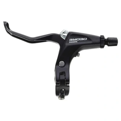 Obrázek Shimano Deore BL T610 levá 2 prstá černá Brzdová páka