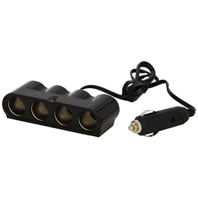 Obrázek Bottari 30071 pro automobily 4 Násobnému distribuční zapalovač cigaret, 12 V/24 V