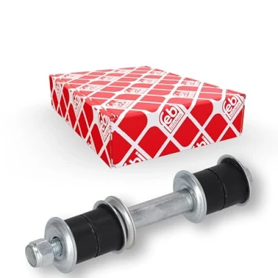 Obrázek febi bilstein 42951 spojovací tyč s ložisky, podložky A matic (obě strany vpředu)