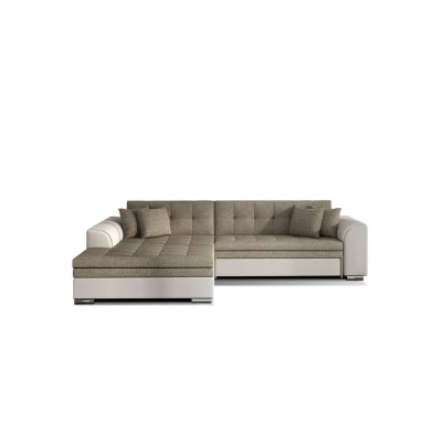 Obrázek Sorento sedací souprava Materiál / Dekor: Inari 23, Ekokůže Soft 33, Orientace: Levá
