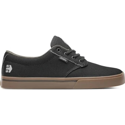 Obrázek Etnies Jameson Skateboardové boty, Muži, Velikost: 42.5, Black Textil