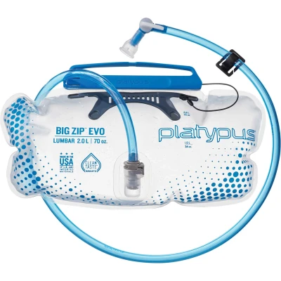 Obrázek Platypus Big Zip EVO 2.0L Lumbar Hydration pack