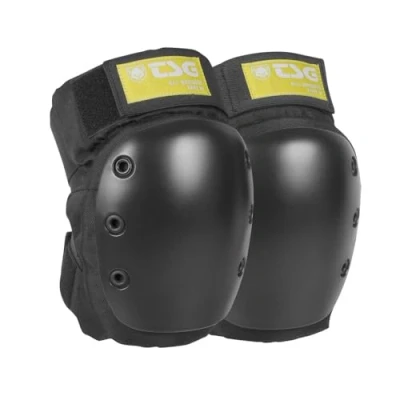 Obrázek TSG Kneepad All Ground na kolena černá XXS Chrániče