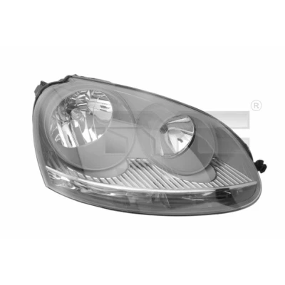 Obrázek DAPA GmbH &amp; Co. KG 200317052 světlomet pravý