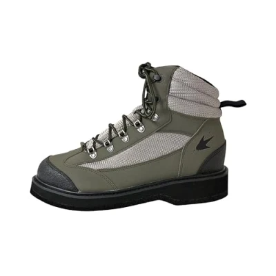 Obrázek frogg toggs Herren Hellbender Watstiefel, Filz, 10
