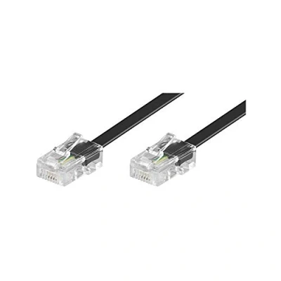 Obrázek Goobay Modulární připojovací kabel, konektor RJ45 (8P4C) &gt;