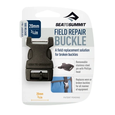 Obrázek Sea To Summit Field Repair Buckle Side Release 20mm