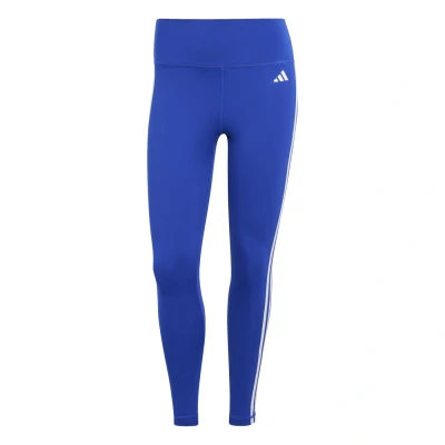 Obrázek Dámské Legíny 7/8 Adidas TE 3S 78 Tig Ix0983 Tmavě modrá
