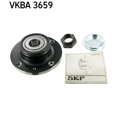 Obrázek SKF VKBA 3659 sada ložisek kol