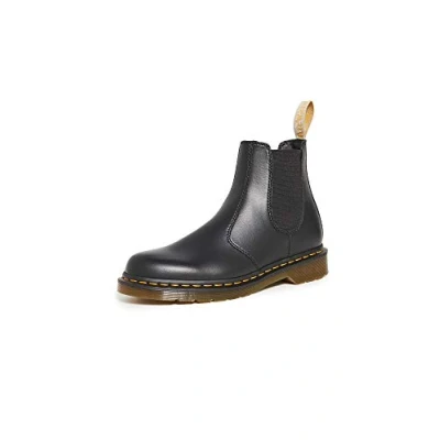 Obrázek Dr. Martens 2976 Chelsea Vegan Kotníkové boty, Velikost: 36, Black boty