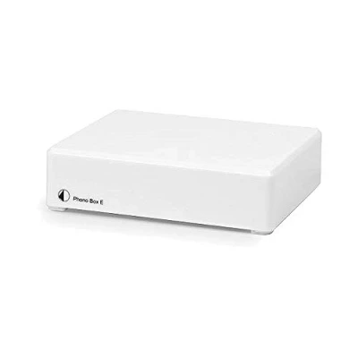 Obrázek Pro Ject Phono Box E, předzesilovač (bílý)