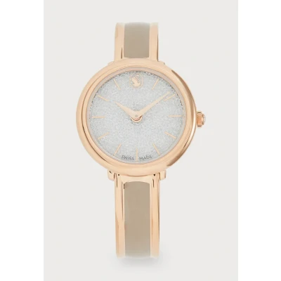 Obrázek Swarovski Bangle Hodinky, Ženy, Velikost: One Size, Beige