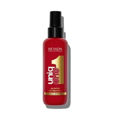 Obrázek Rozprašovací kúra bez oplachování Uniq One Hair Treatment od Revlon Professional, 150 ml