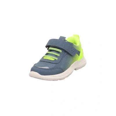 Obrázek Superfit RUSH Unisex Tenisky pro děti, Velikost: 37, Blau/gelb boty