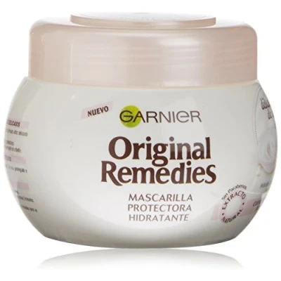 Obrázek Fructis Unisex vlasová maska 300 ml