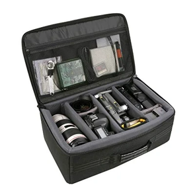 Obrázek Vanguard Divider Bag 40 pro perfektní uložení a uspořádání zařízení. Vhodná také kufry řady Supreme