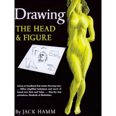 Obrázek Drawing the Head and Figure: A How To Handbook That Makes Easy