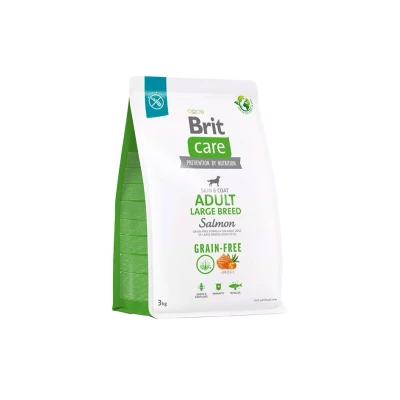 Obrázek BRIT CARE Dog Grain free Adult 3kg
