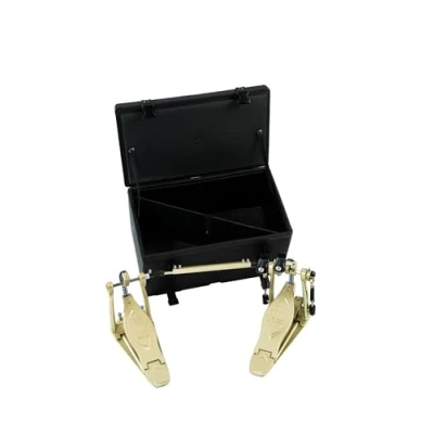 Obrázek Hardcase HNDBP Case pro basový buben dvojitý pedál