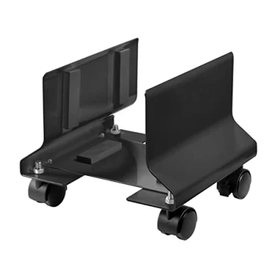 Obrázek Fellowes 9169201 Ocel CPU stojan pro se 4 kolečky Grafit