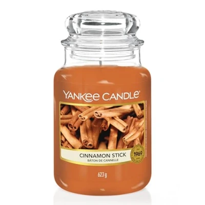 Obrázek Svíčka od Yankee Candle, červená, large