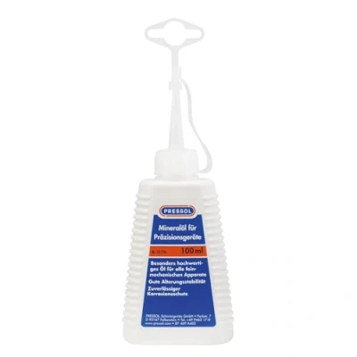 Obrázek Pressol 10596 034 Oil for precision equipment 100ml