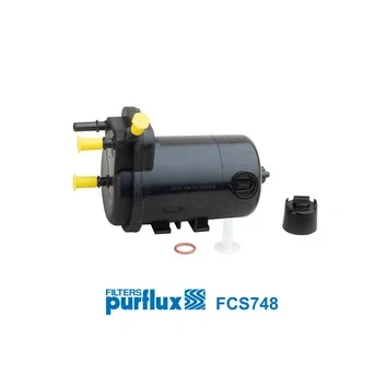 Obrázek Purf Lux FCS748 olejový filtr