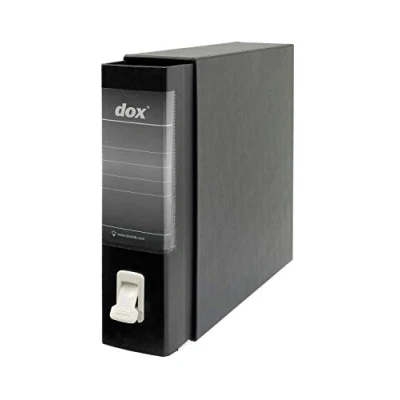 Obrázek Esselte AZD26110 Dox 1 Aktenordner (DIN A4m) schwarz