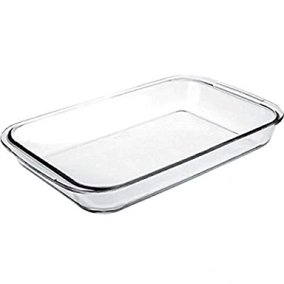 Obrázek Ibili 480734 Bräter Ofen ECKIG Kristall 34 x 21
