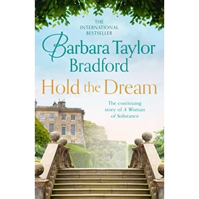 Obrázek Hold the Dream: An enthralling historical romance novel by Sunday Times bestselling author (The Harte Family Saga)