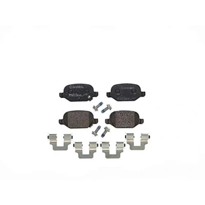 Obrázek Brembo P23151 zadní brzdové destičky, počet 4