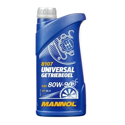 Obrázek MANNOL Universal 80W 90 GL 4 1 l