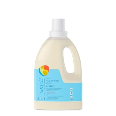 Obrázek Sonett Prací prostředek Color sensitiv, 1,5 litru