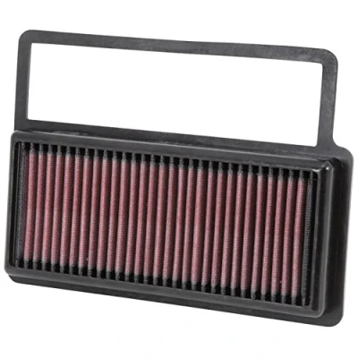 Obrázek K&amp;N 33 3014 Motorluftfilter: Hochleistung, Prämie, Abwaschbar, Ersatzfilter, Erhöhte Leistung, 2008 2019 (Doblo, , Nuova 500, 595, 695 XSR, Combo, Tour)
