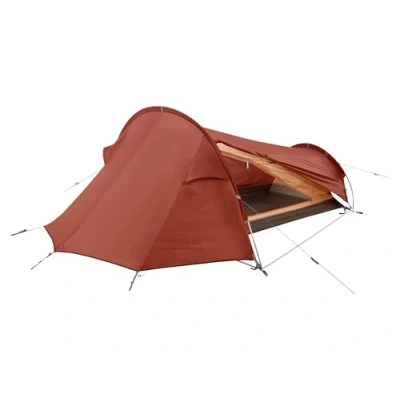Obrázek VAUDE stan pro 2 osoby Arco 1 2P, prostorný tunelový osoby, mossy green, one Size, 122571480