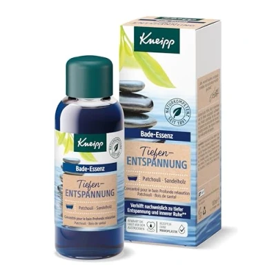 Obrázek Zdravotní koupel Kneipp Tiefenentspannung, 100 ml, 1 balení (1 x ml)