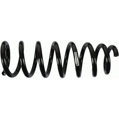 Obrázek SACHS 993 530 Fahrwerksfeder für BMW X5 (E70) 2006 2013 Vorderachse