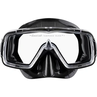Obrázek Cressi Sirena Mask Premium Tauchmaske Erwachsene Unisex