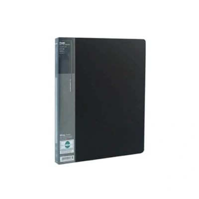 Obrázek Pentel DCF444A Präsentationsmappe Format A4, 40 Taschen, schwarz