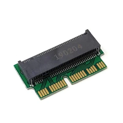 Obrázek System S 12 + pinů zu M. 2 NGFF M Key SSD kabeláže karta pro Macbook (2014 2015) A1493 A1502 A1465 A1466
