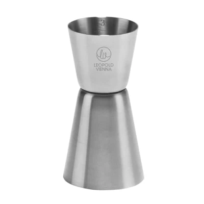 Obrázek Leopold Míra se stupnicí 30/50 ml Vienna, ušlechtilá ocel