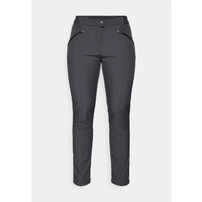 Obrázek CMP Woman LONG PANT Outdoorové kalhoty, Ženy, Velikost: 42, Antracite