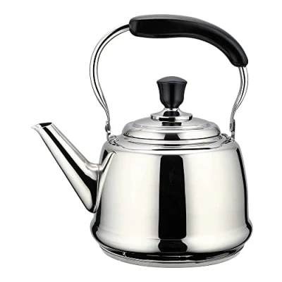 Obrázek Beka Claudette Wasserkessel 4 L, 18/8 Edelstahl, 20 cm