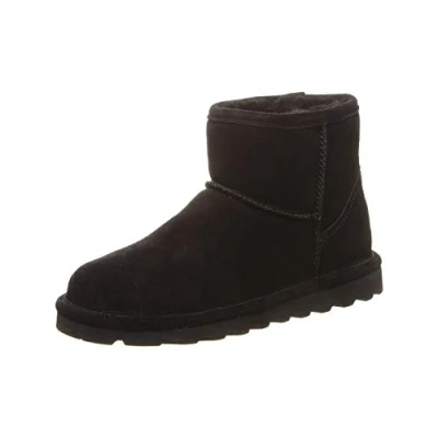 Obrázek Bearpaw Dámské kotníkové boty Alyssa, černá