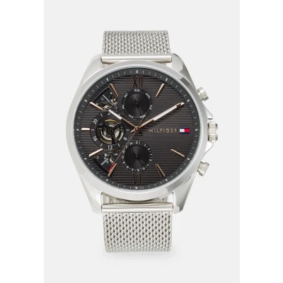 Obrázek Tommy Hilfiger Baker Hodinky se stopkami, Muži, Velikost: One Size, Grey