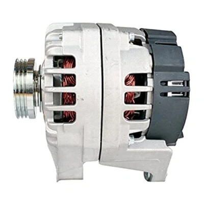Obrázek HELLA 8EL 012 426 821 generátor/alternátor 14V 70A pro mj. Renault Clio II (BB_, CB_)